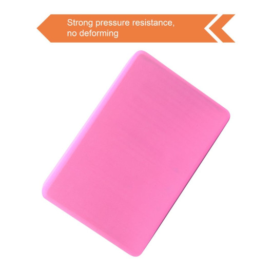 Yoga Blocks Resistance